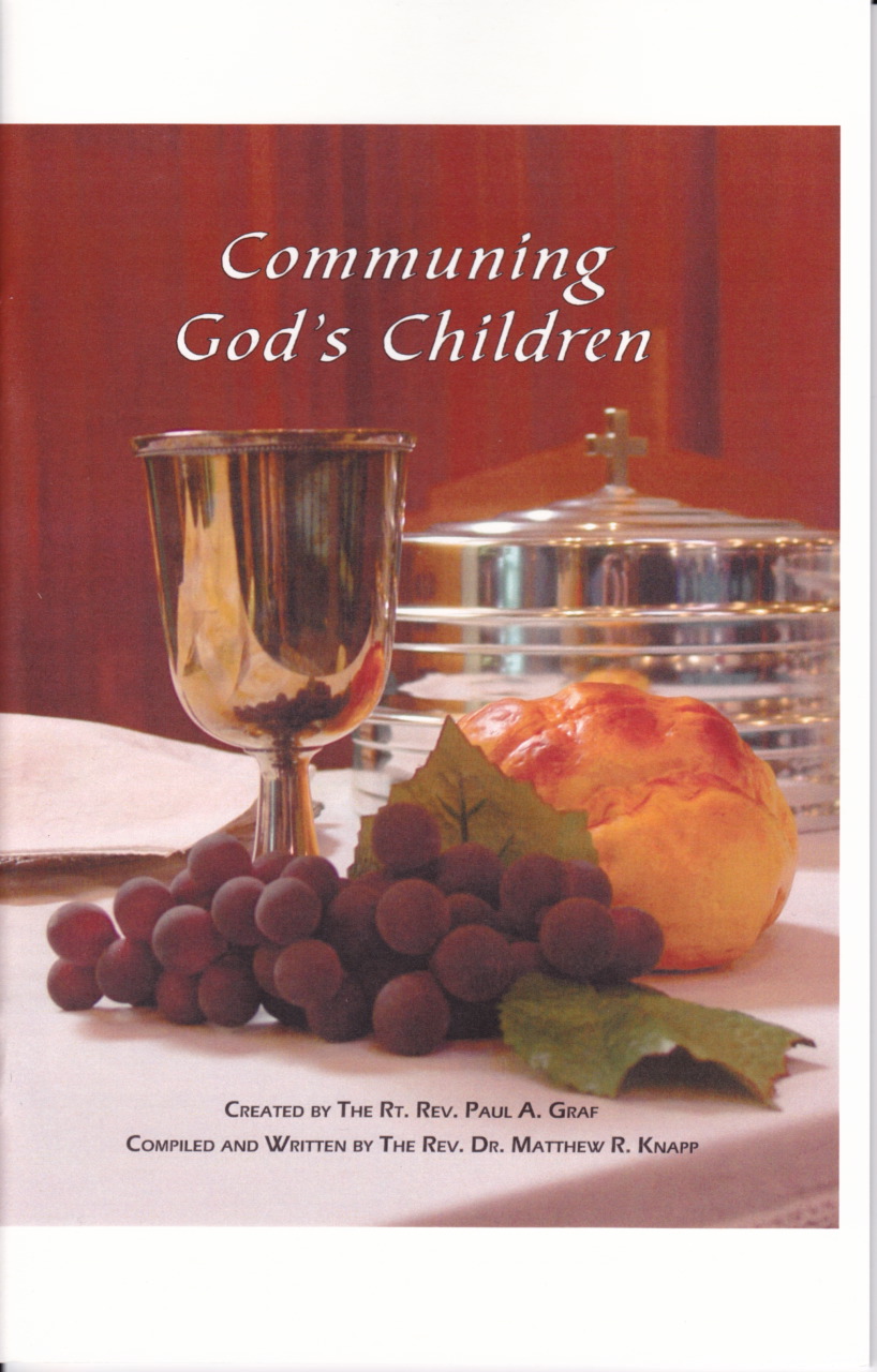 Communing God's Children, 2010 Revision