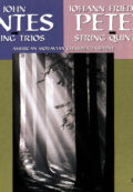 String Trios of John Antes/String Quintets of Johann Friedrich Peter, Double CD
