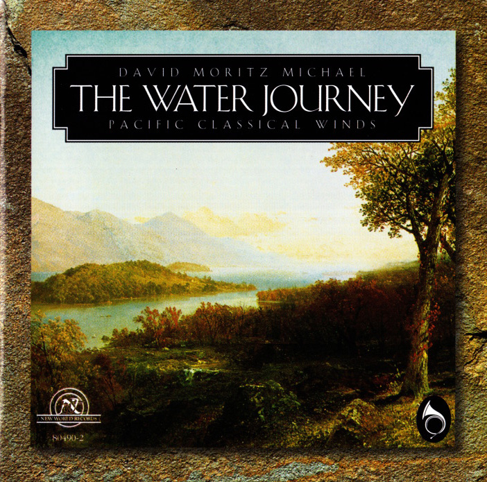 The Water Journey David Moritz Michael (1751-1827)