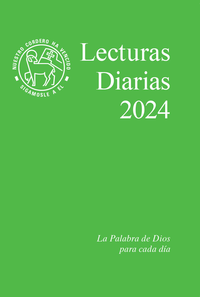 2024 Moravian Daily Texts Spanish Edition Moravian Church in America