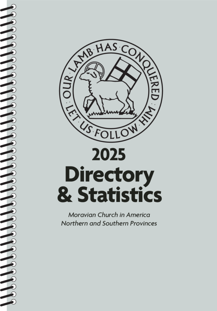 2025 Moravian Church Directory & Statistics | Moravian Church in ...