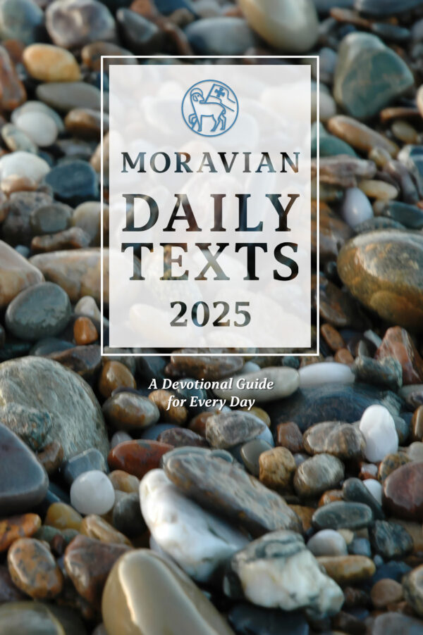 2025 Moravian Daily Texts Paperback Edition Moravian Church in