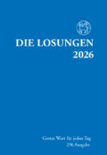 2026 Die Losungen (German Daily Texts)